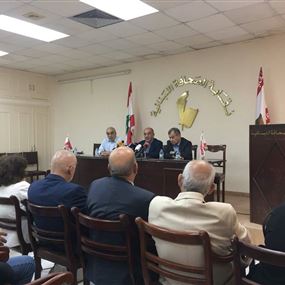 سعيد: مصممون على خوض معركة رفع وصاية ايران عن لبنان