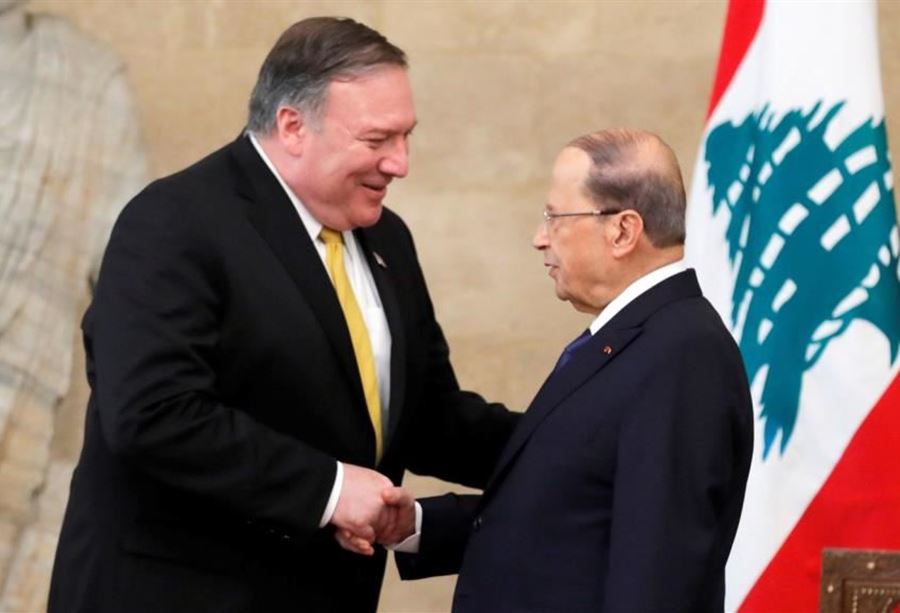 عون ينصح "حزب الله"!