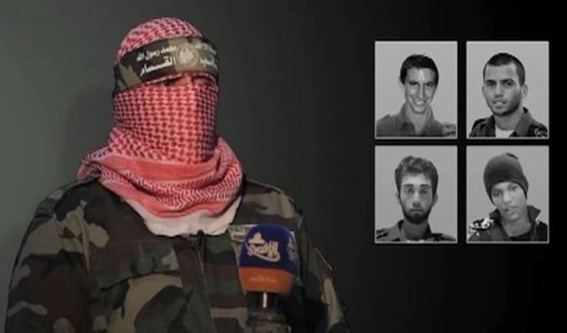 القسام: تلقينا عروضا إسرائيلية لصفقة تبادل القسام: تلقينا عروضا إسرائيلية لصفقة تبادل