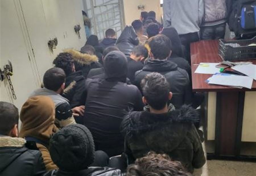 إحباط عمليّة تهريب أشخاص إلى أوروبا 