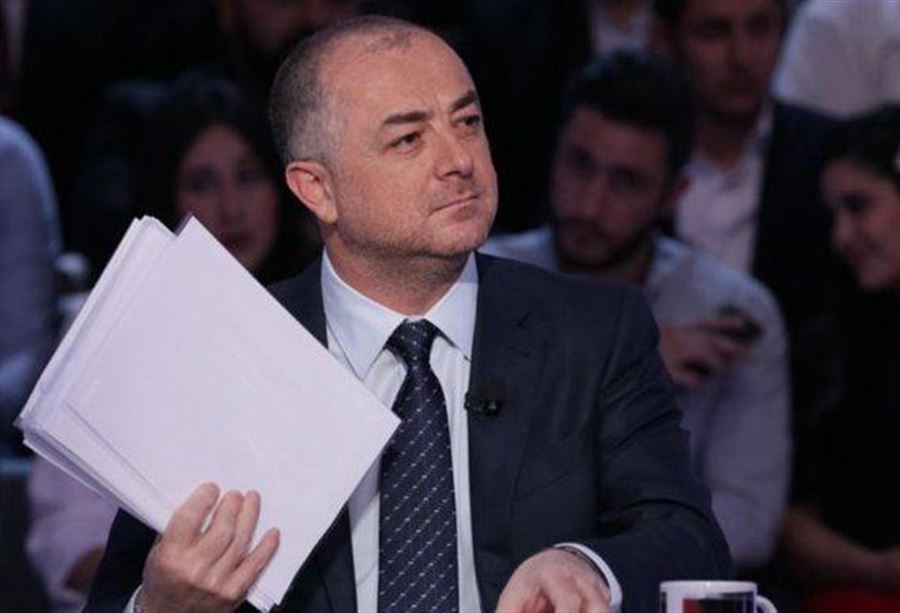 بو صعب لجنبلاط: "بكل إحترام معلوماتك غير صحيحة"