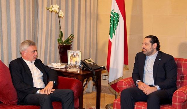 ماذا في لقاء الحريري - فرنجية أمس؟