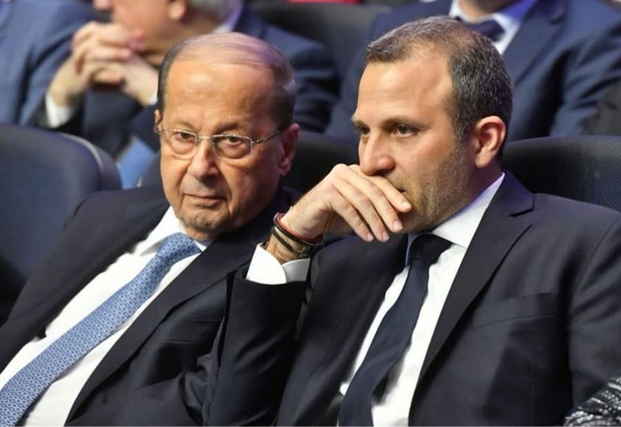 باسيل معايداً الرئيس عون: الحلم ما بيشيخ باسيل معايداً الرئيس عون: الحلم ما بيشيخ