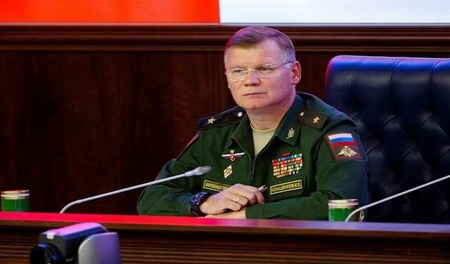 الدفاع الروسية تدحض مزاعم استخدام الكيميائي في الغوطة الشرقية