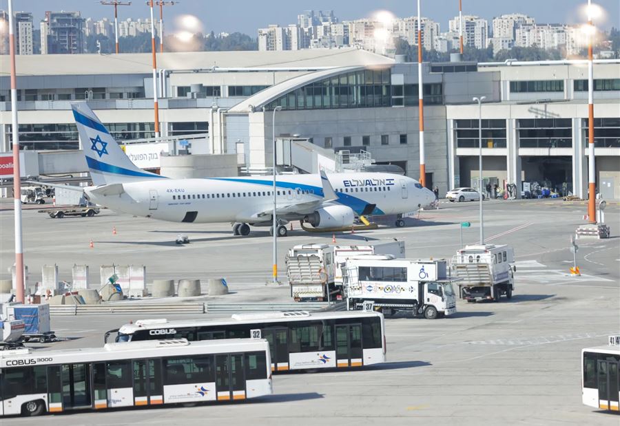 "تريثٌ دولي"... شركات الطيران الأجنبية تؤجل عودتها لإسرائيل