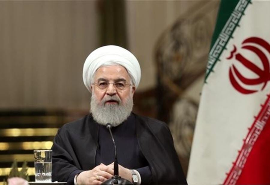 روحاني: إيران لن تقبل بالغطرسة الأميركية