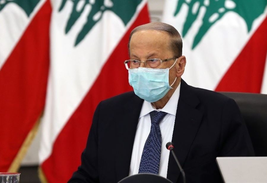 الرئيس عون: اليوم هو يوم تاريخي للبنان