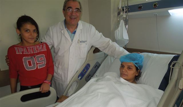 انجاز مميز لطبيب في طرابلس 