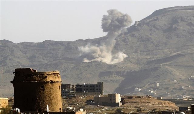 5 قتلى مدنيين في الغارة الأميركية الأخيرة على "القاعدة" في اليمن 5 قتلى مدنيين في الغارة الأميركية الأخيرة على "القاعدة" في اليمن