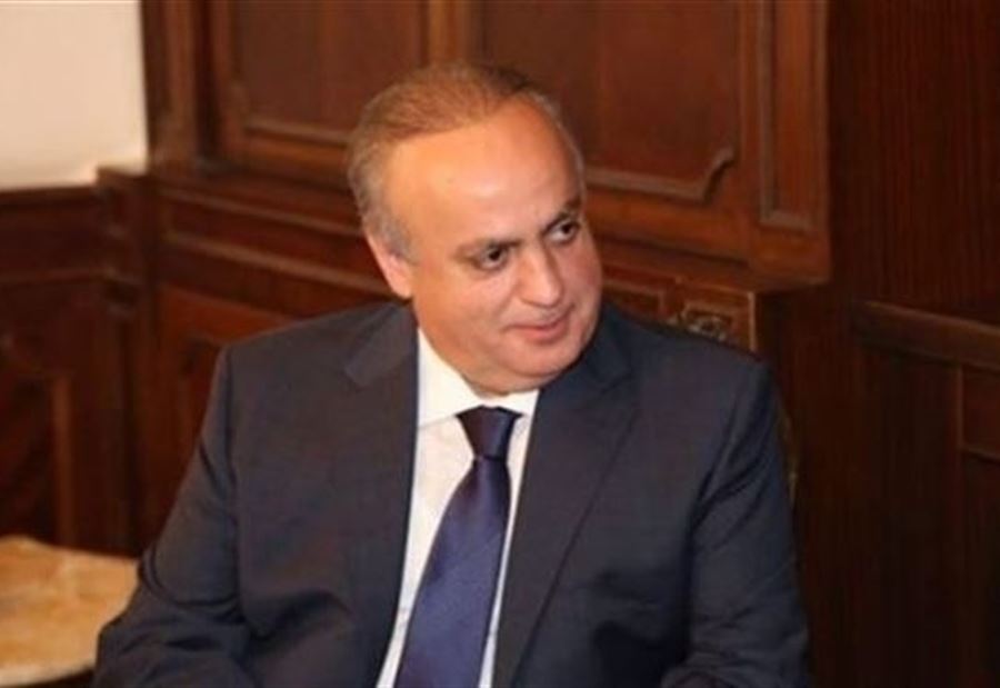 وهاب يُغرِّد عن "فيديو مُسرَّب" من ثكنة الحلو وهاب يُغرِّد عن "فيديو مُسرَّب" من ثكنة الحلو