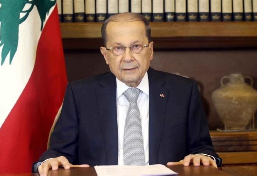 الرئيس عون مستاء: "حرب ساخنة على العهد"