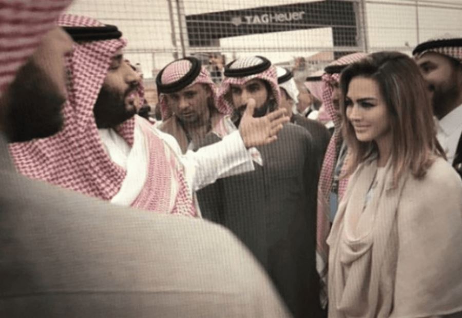 صديقة كيم كاردشيان تقنع بن سلمان بشراء نادي "نيوكاسل"