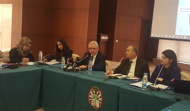 أوغاسابيان: الجرائم ستستمر إذا اعتقد المجرم أنه سيلقى حكمًا مخففًا