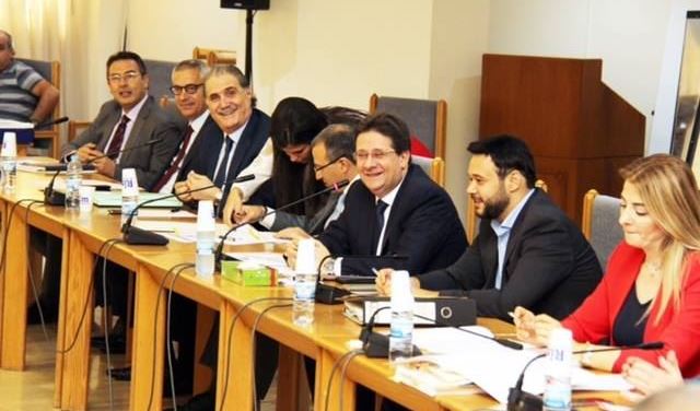 لجنة المال تقر موازنتي الخارجية والعدل