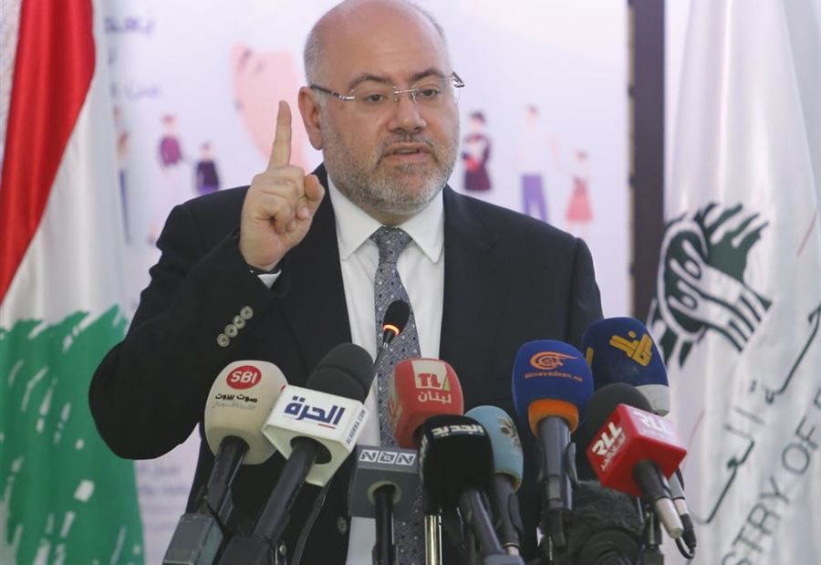 الأبيض: جعل المريض رهينة للتجاذبات أمرٌ غير مقبول!