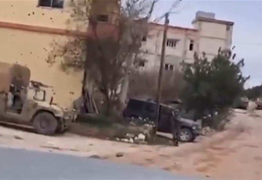 كانت تتفقد منزلها... بالفيديو: إطلاق نار إسرائيلي على عائلة في عيترون! 