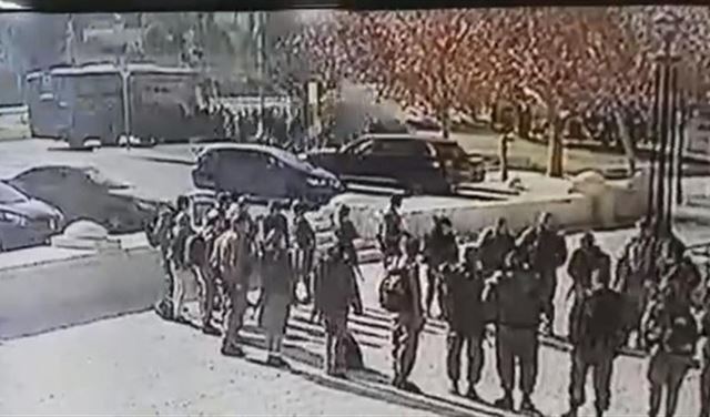 جماعة "غامضة" تتبنى هجوم شاحنة القدس.. وتتوعد بالمزيد جماعة "غامضة" تتبنى هجوم شاحنة القدس.. وتتوعد بالمزيد