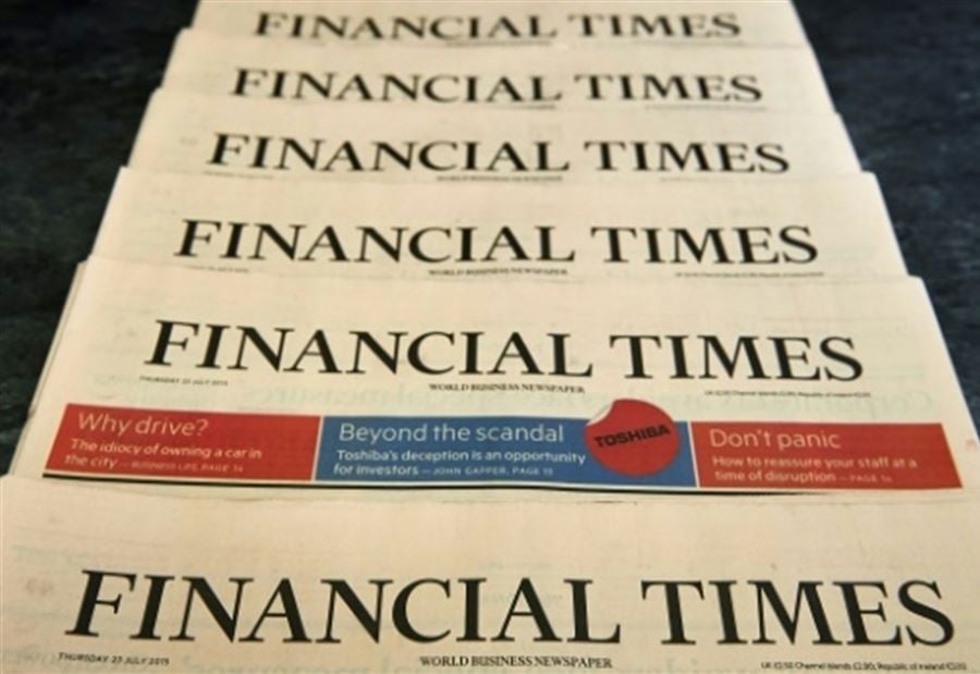 لبنانية تتولى رئاسة "فايننشال تايمز"