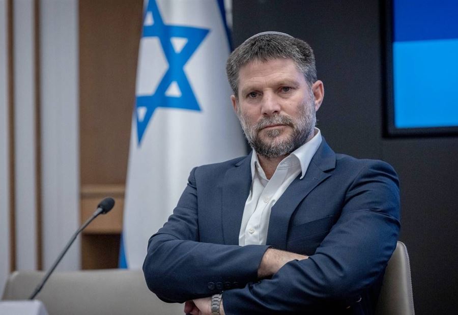 بعد تهمة "تسريبات المعلومات"... سموتريتش يرد!