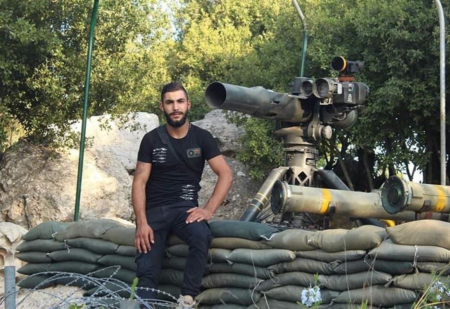 بالصور.. حزب الله ينعي مقاتلاً في سوريا