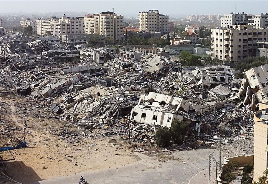 لجنة إدارة شؤون غزة: لن تضم عناصر من حماس