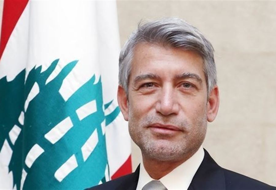 "التعدّيات على مجرى نهر الكلب"... فيّاض: أتّجه إلى نزع التعدّي