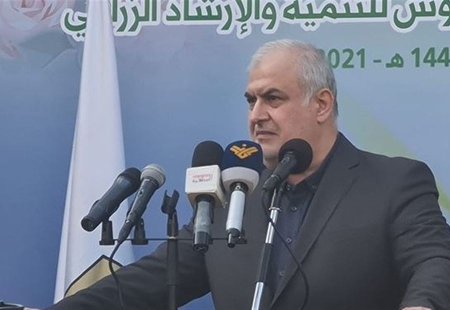 رعد: لنا ملء الثقة بالناخبين!