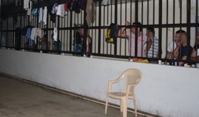 "بنزكسول" داخل سروال جينز في سجن زحلة