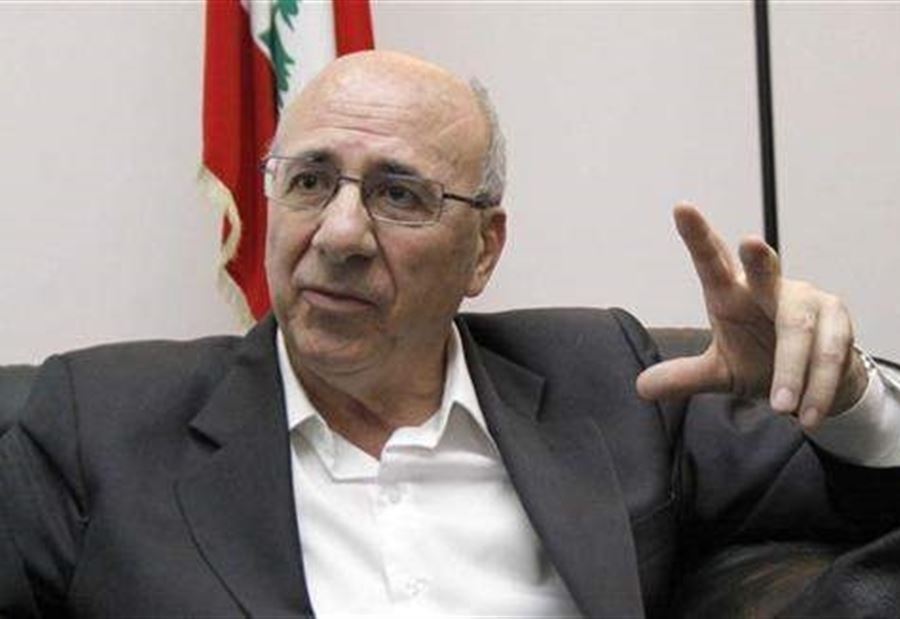قرطباوي: هناك خطة مدروسة لمنع تأليف الحكومة قرطباوي: هناك خطة مدروسة لمنع تأليف الحكومة