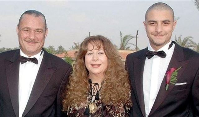 سمية الألفي تكشف تفاصيل خيانة الفيشاوي ومرضها النادر