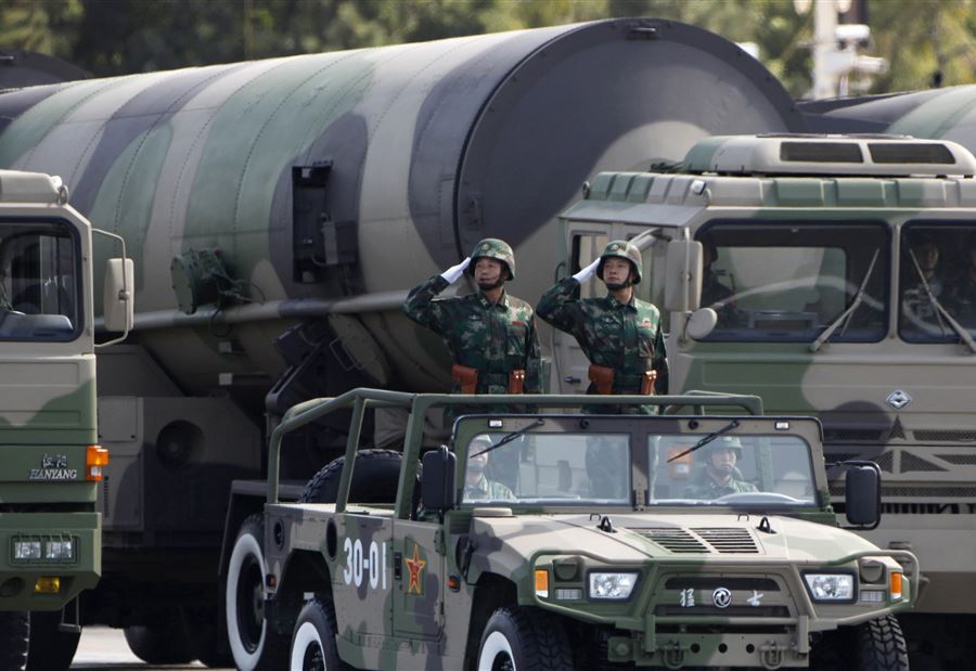 هل يكون الدور على تايوان؟... الصين أقوى من روسيا