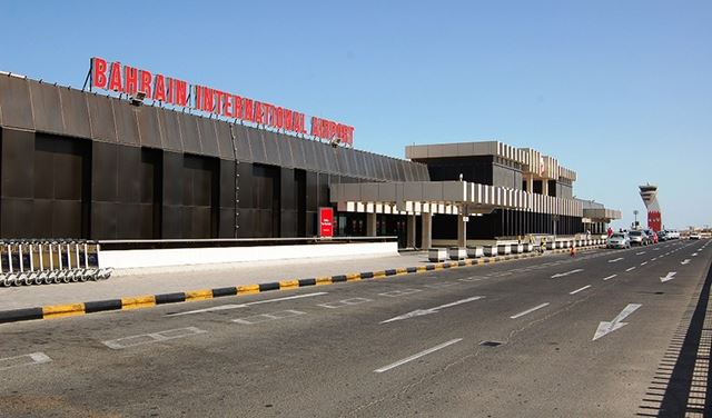 مطار البحرين الدولي يطلق خدمة دلمون ليموزين