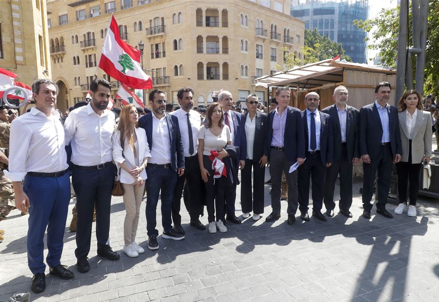 فضيحةٌ في نقابة المُحامين والبطل أحد نوّاب "التغيير" 