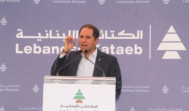 الجميّل يرفض المعادلات القائمة.. 
