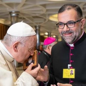 ماذا قال البابا عن القديس شربل؟ ماذا قال البابا عن القديس شربل؟