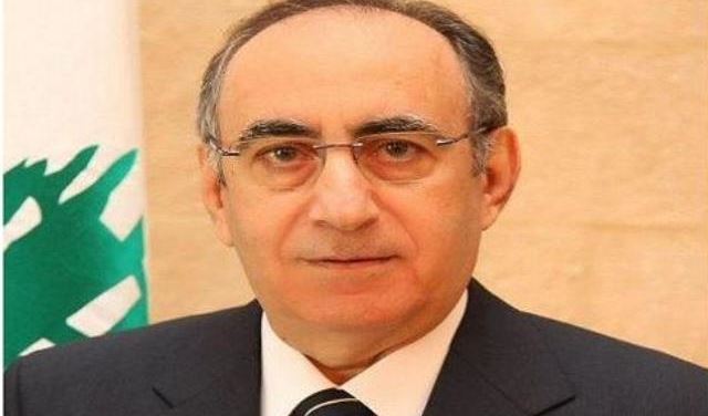 نحاس: العقوبات ضد حزب الله لن تؤثر على الإقتصاد