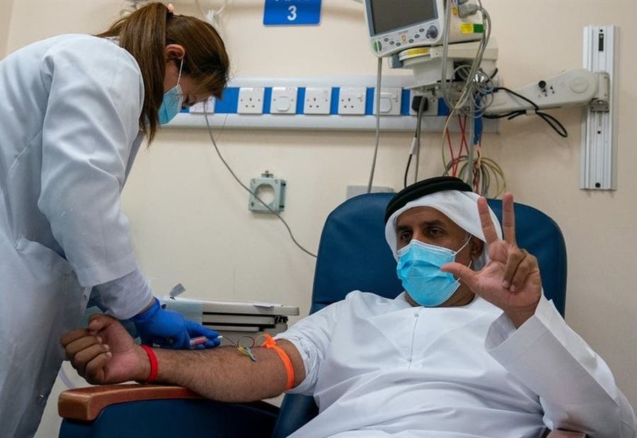 الإمارات تعتمد لقاح "سينوفارم" الصيني
