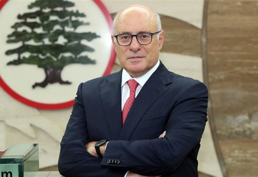 أبو سليمان: سأعمل على ملء الشغور في مركز الضمان جونية