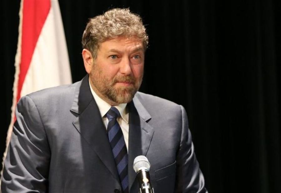 نعمة افرام: هذا الأسبوع مفصلي!