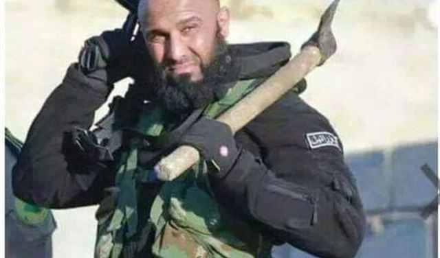 "أبو عزرائيل" يتوعد "الدولة" بتلعفر ويعترف بحرق 3 عناصر "أبو عزرائيل" يتوعد "الدولة" بتلعفر ويعترف بحرق 3 عناصر