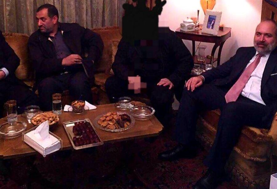 صورةٌ تَدحضُ كلام نصرالله بشأن المفاوضات!