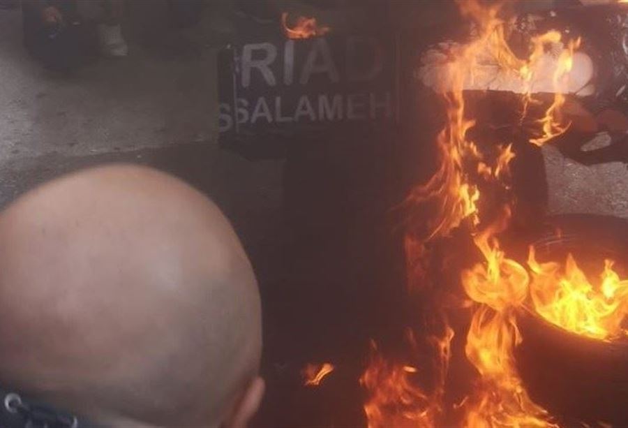 تحرّكات احتجاجية وقطع طرقات!