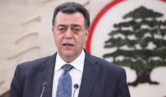 المعلوف يطالب بوقف الهدر والفساد المعلوف يطالب بوقف الهدر والفساد