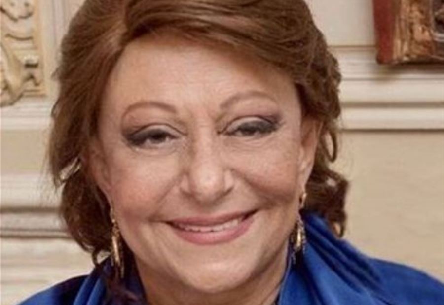 جريصاتي والنويري ينعيان المعوشي: نستذكر ما كان لها من محبة 
