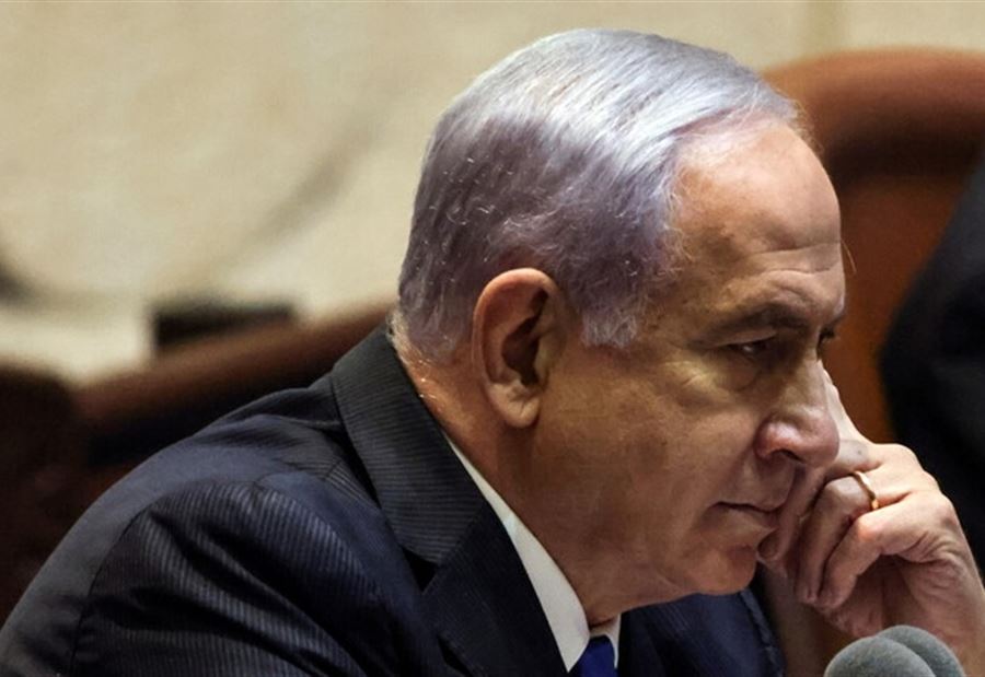بعد 12 عاما.. نتنياهو يغادر مع عائلته مقر رئيس حكومة إسرائيل
