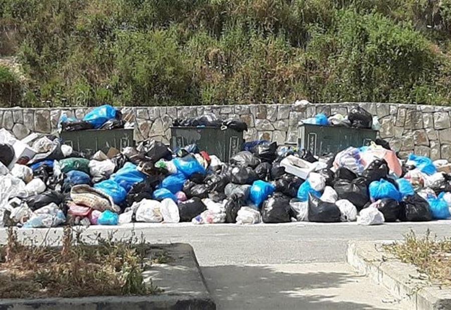 هيومن رايتس ووتش: الحكومة تتلكأ بمعالجة أزمة النفايات هيومن رايتس ووتش: الحكومة تتلكأ بمعالجة أزمة النفايات