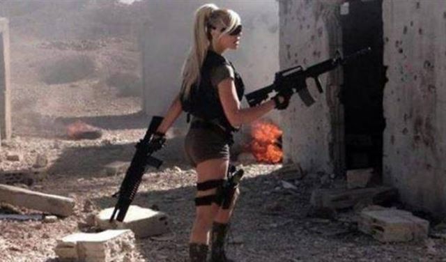 عشرين يوم سجن لميريام كلينك.. وهي تطلب البراءة‍