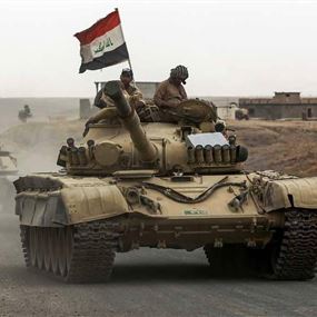 العبادي يأمر بنشر قوات عراقية على طول الحدود مع تركيا العبادي يأمر بنشر قوات عراقية على طول الحدود مع تركيا