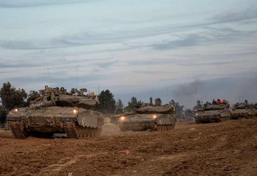 "الخطة المصرية"... إسرائيل توسّع مناقشاتها