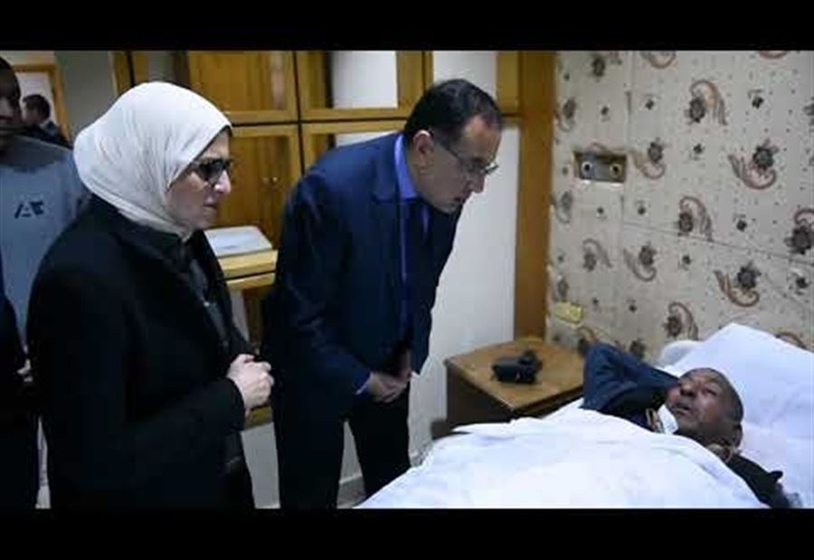 بالفيديو.. سائق الحافلة يكشف تفاصيل انفجار الهرم في مصر